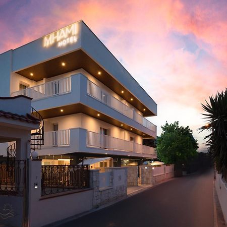Hotel Mhami Pulsano Exterior foto