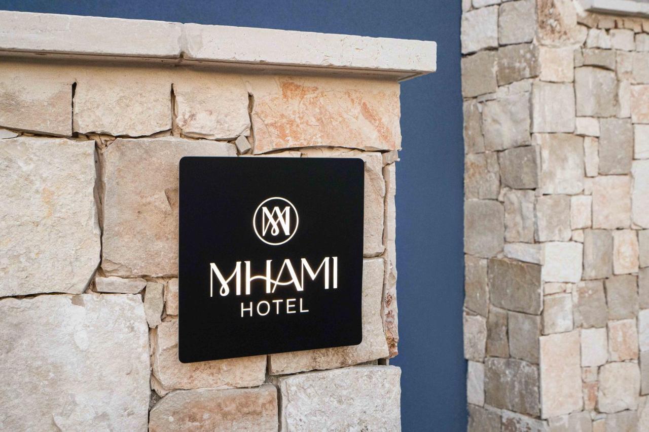 Hotel Mhami Pulsano Exterior foto